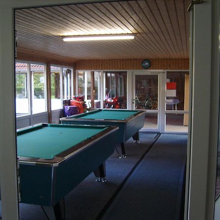 Hotel-Garni "Hof Von Hannover" Wittmund Eksteriør bilde
