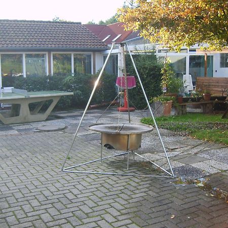 Hotel-Garni "Hof Von Hannover" Wittmund Eksteriør bilde