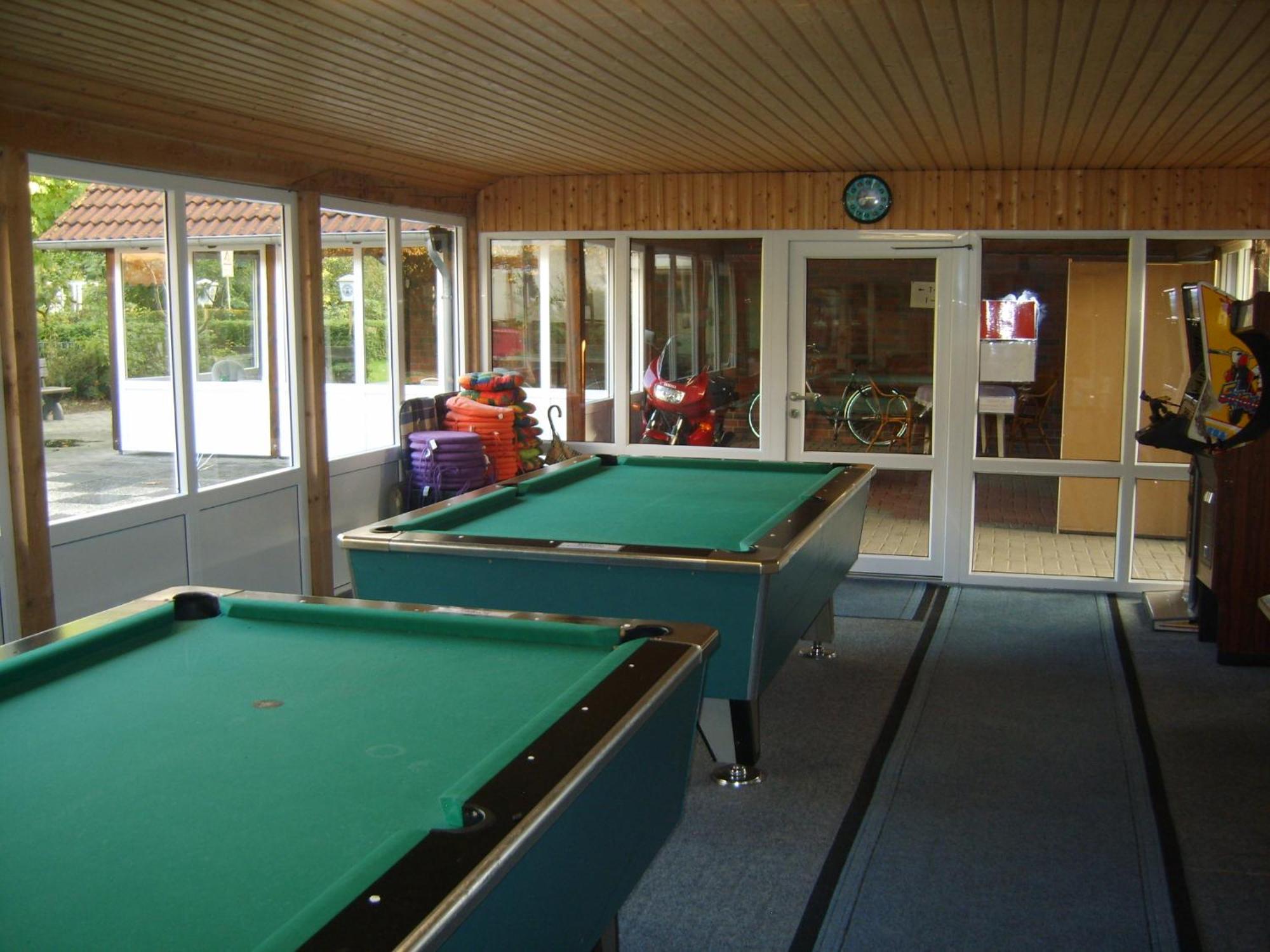 Hotel-Garni "Hof Von Hannover" Wittmund Eksteriør bilde