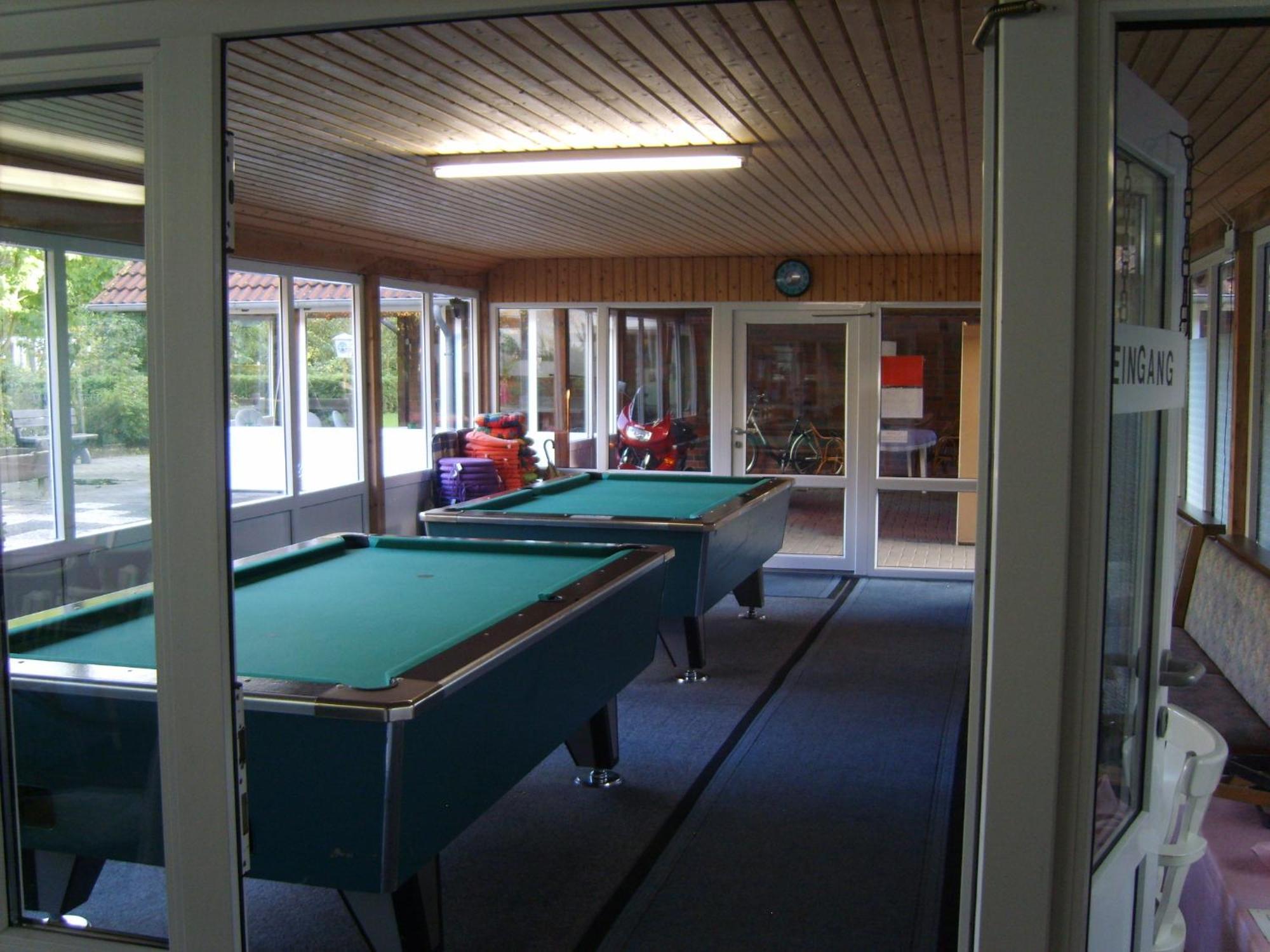 Hotel-Garni "Hof Von Hannover" Wittmund Eksteriør bilde