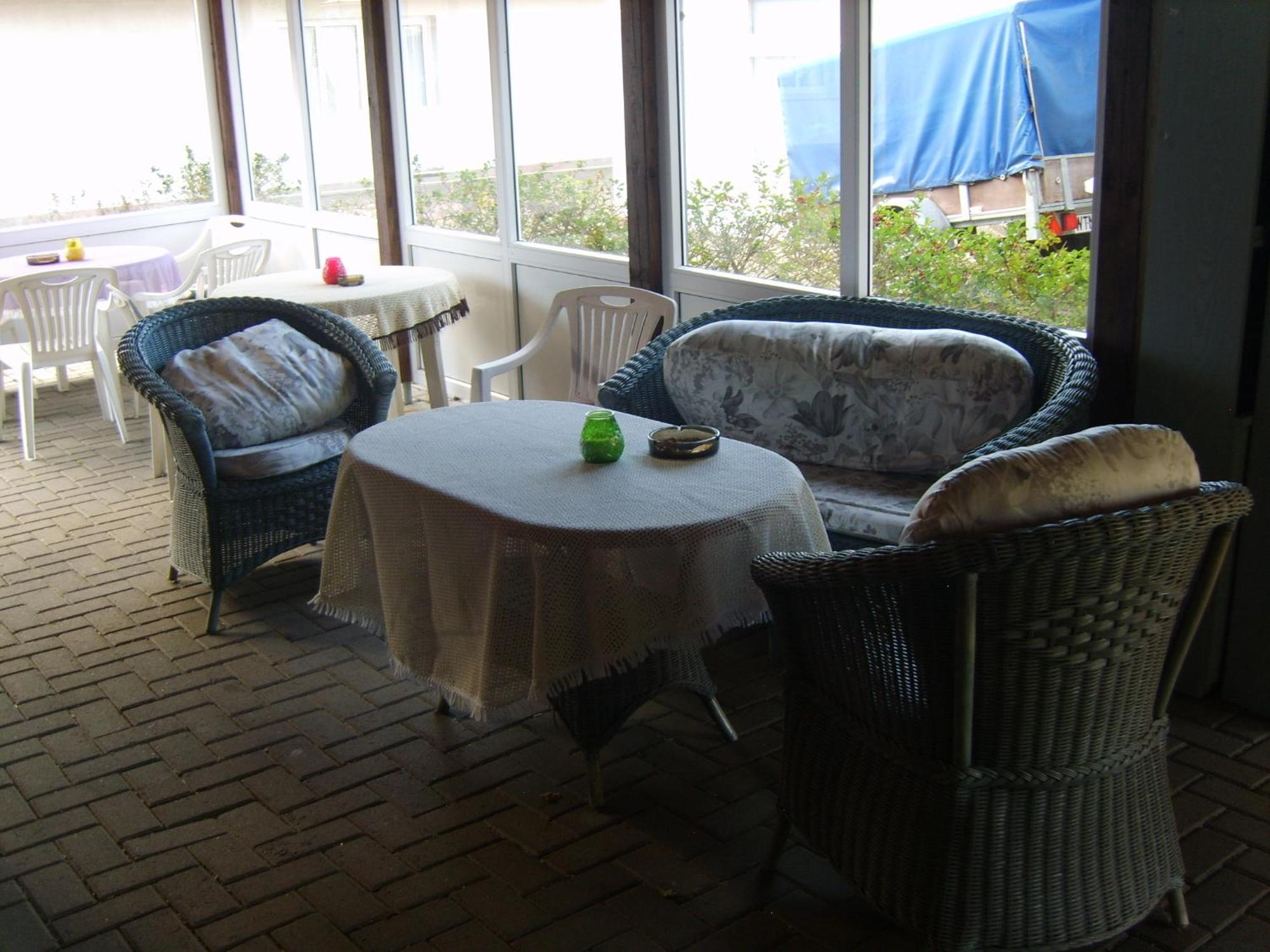 Hotel-Garni "Hof Von Hannover" Wittmund Eksteriør bilde