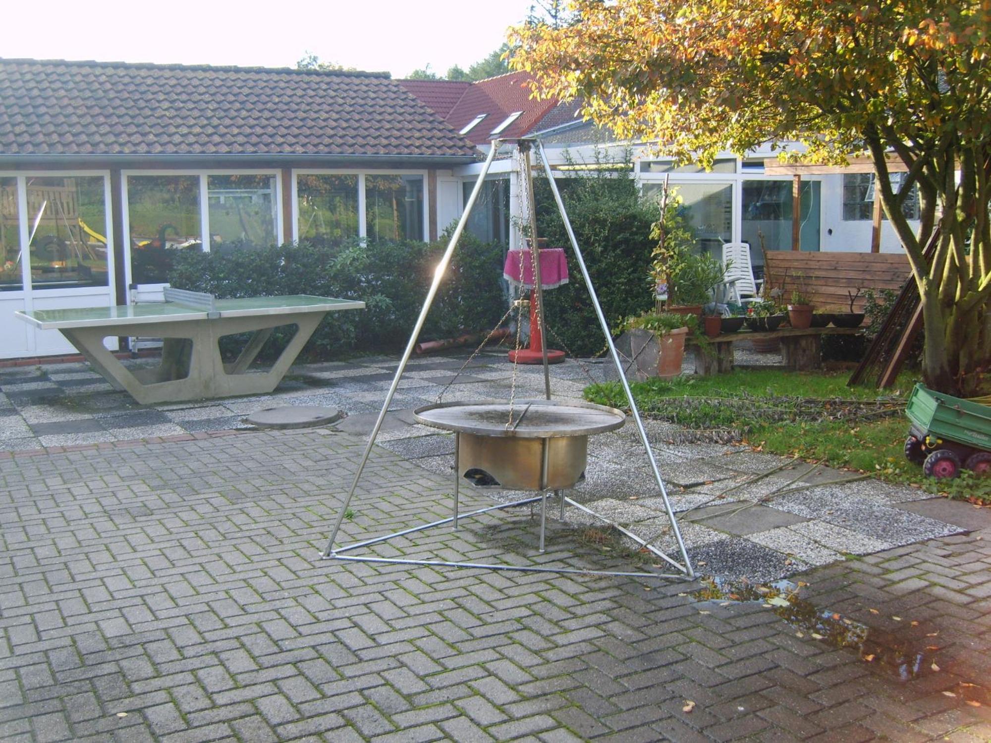 Hotel-Garni "Hof Von Hannover" Wittmund Eksteriør bilde
