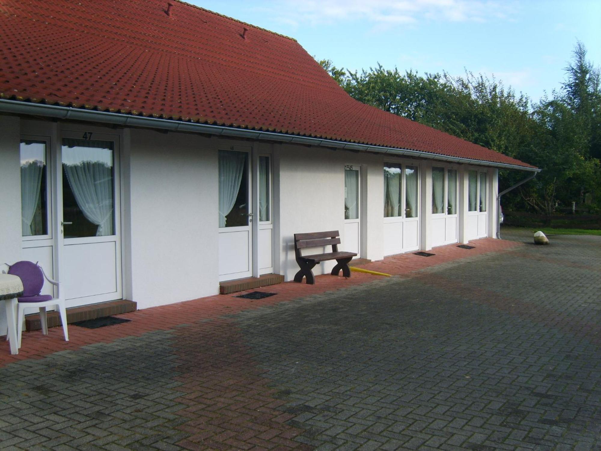 Hotel-Garni "Hof Von Hannover" Wittmund Eksteriør bilde