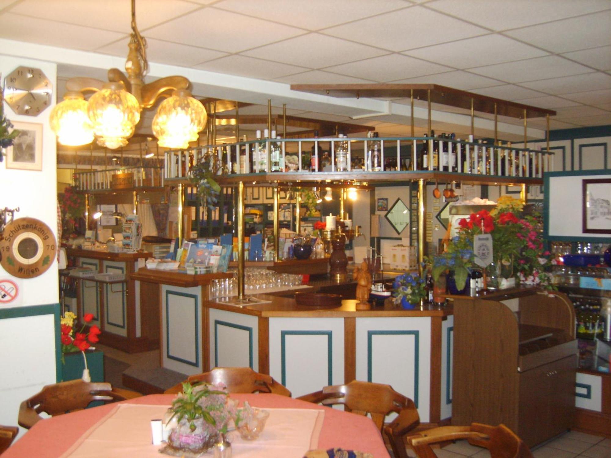 Hotel-Garni "Hof Von Hannover" Wittmund Eksteriør bilde