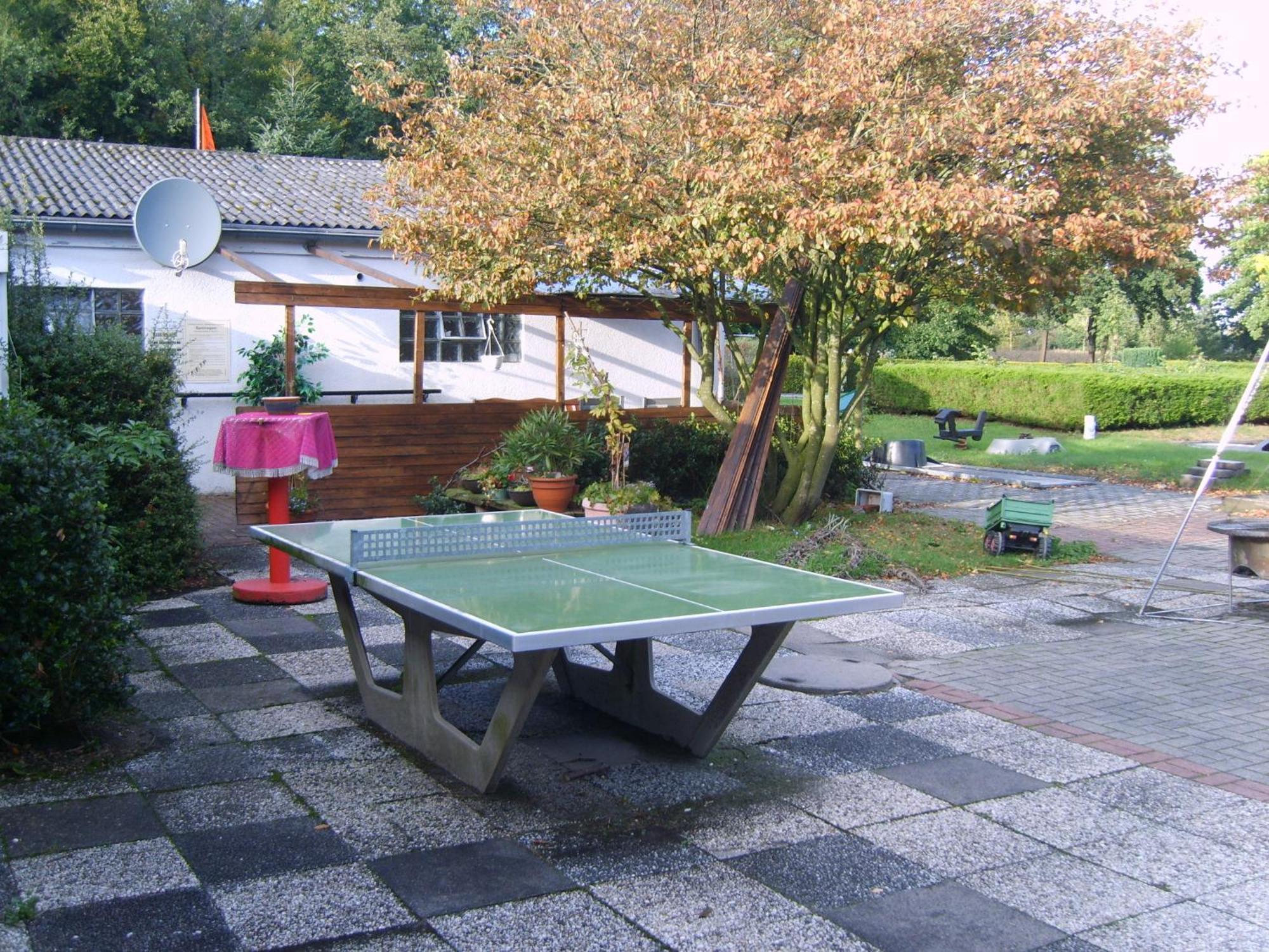 Hotel-Garni "Hof Von Hannover" Wittmund Eksteriør bilde