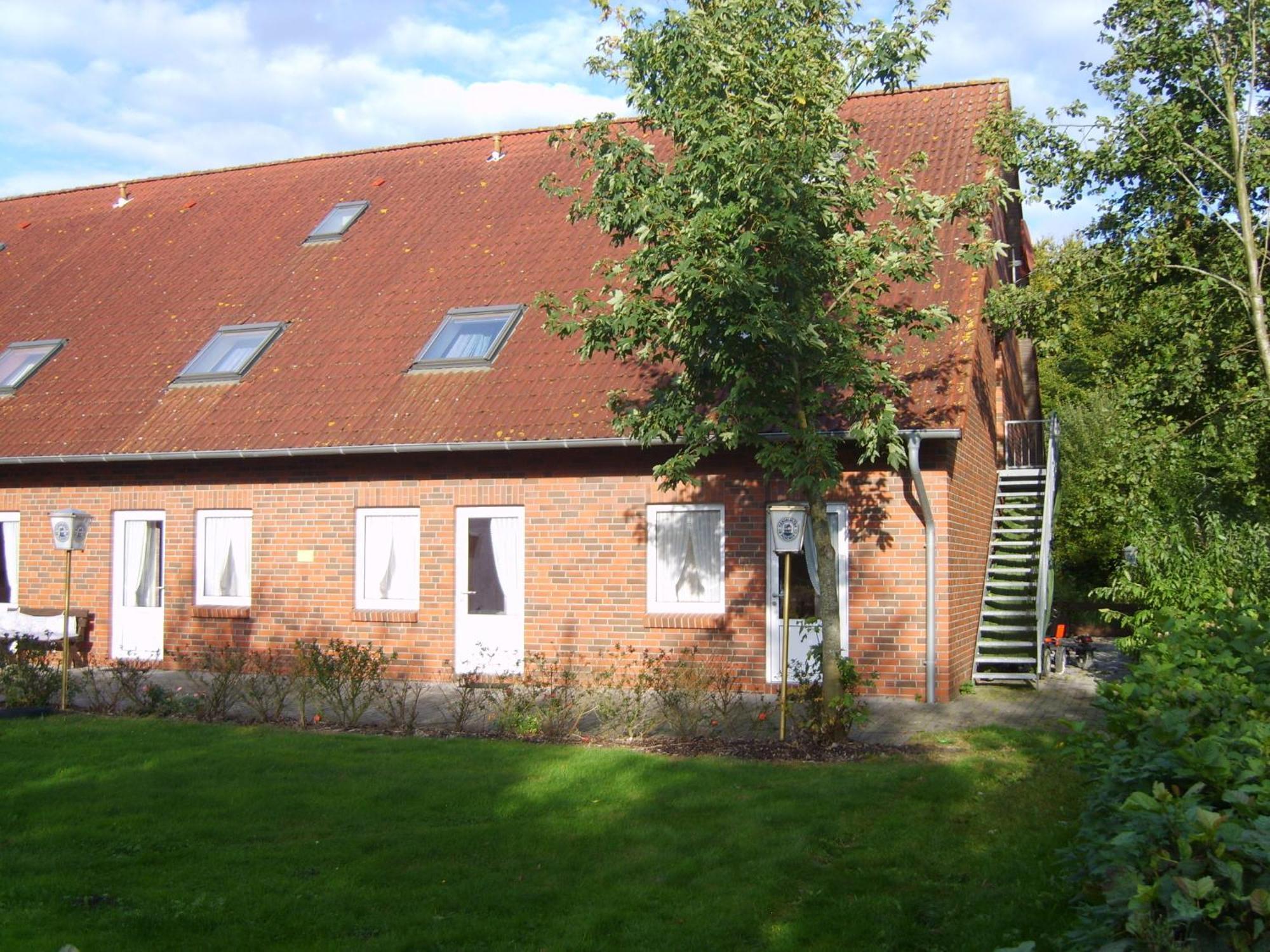 Hotel-Garni "Hof Von Hannover" Wittmund Eksteriør bilde
