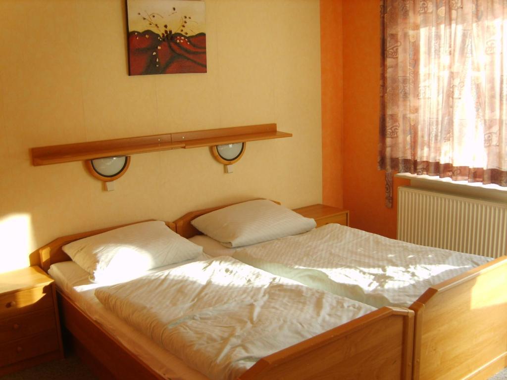 Hotel-Garni "Hof Von Hannover" Wittmund Rom bilde
