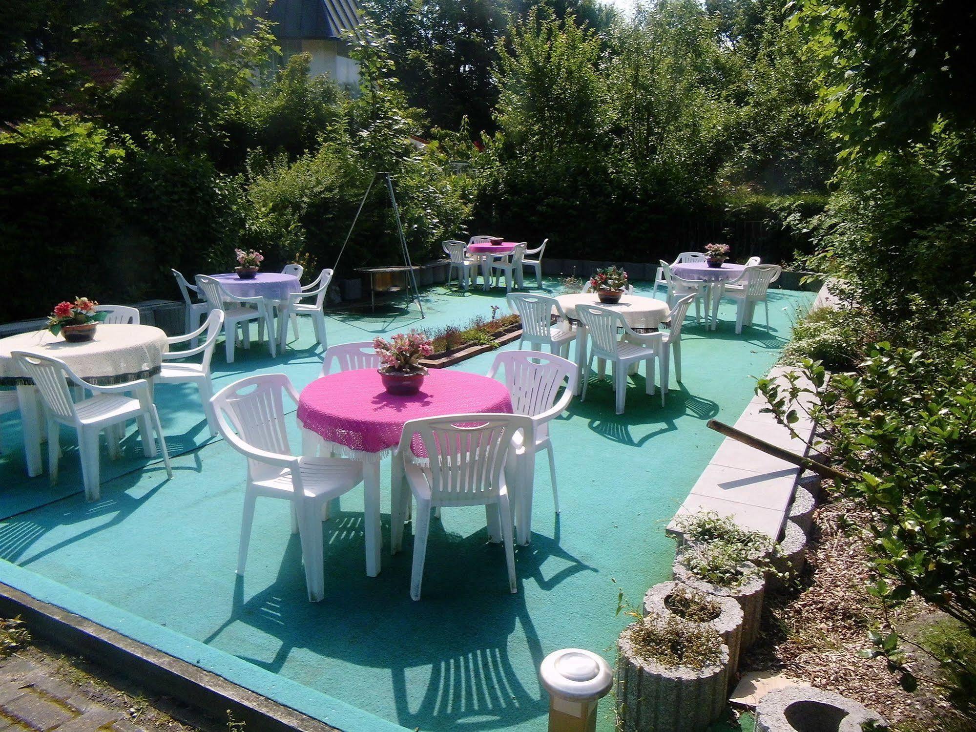 Hotel-Garni "Hof Von Hannover" Wittmund Eksteriør bilde